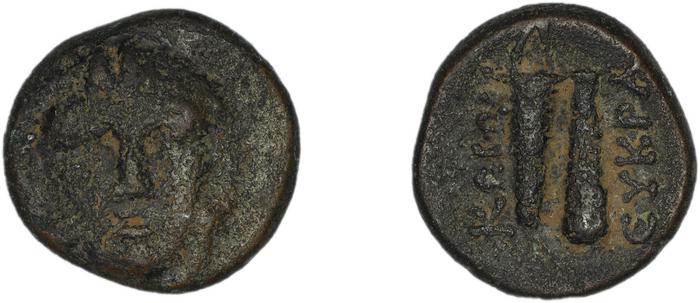 Cos Stefanaki 2012 12.35, реверс, bm