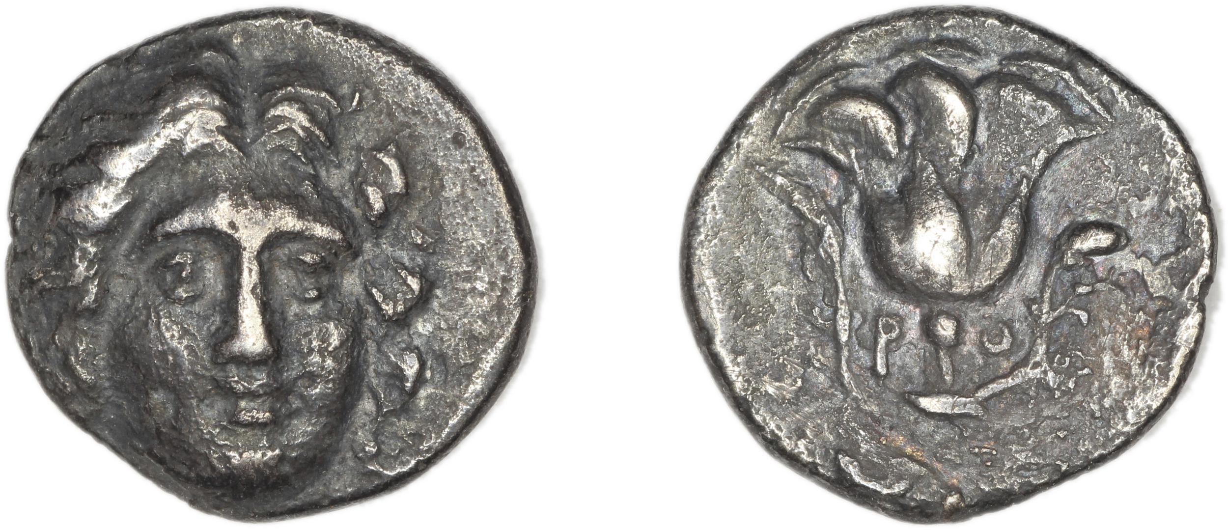 Rhodes Ashton 2001 282-302, аверс, bm
