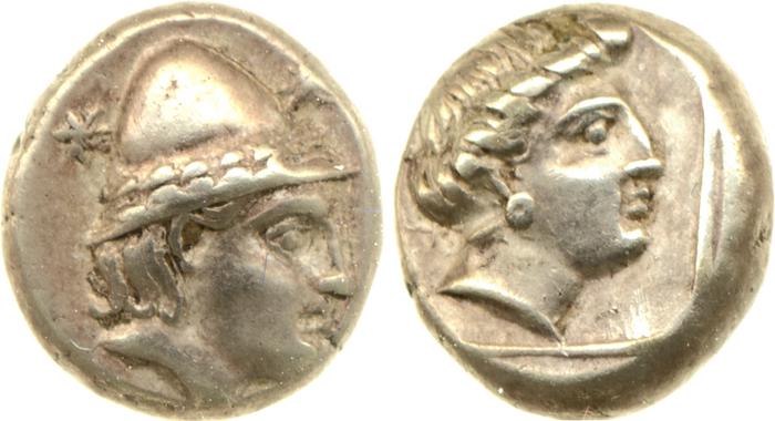 Mytilene Bodenstedt 1981 Series 5.99, реверс, bm