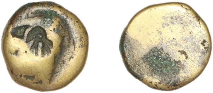 Methymna Franke 1975 22, реверс, bm