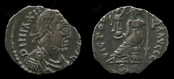 реверс RIC X Maximus of Barcelona 1601