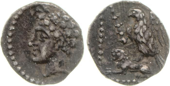 реверс Cilicia SNG Levante 230