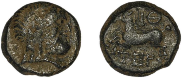 Termessus BMC Termessus Major 3-16, реверс, bm