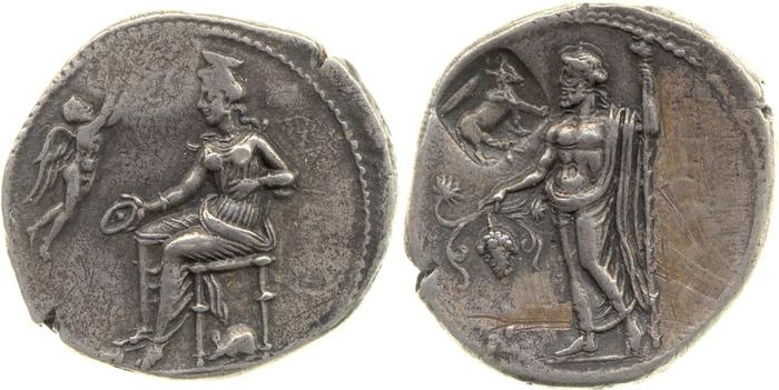 Nagidus Lederer 1932 Group IX, реверс, bm