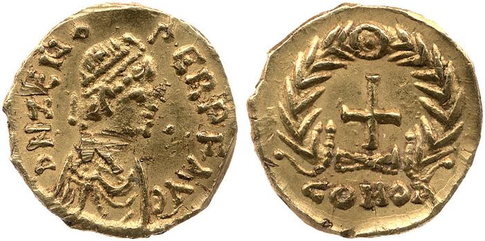 реверс RIC X Zeno (West) 3640