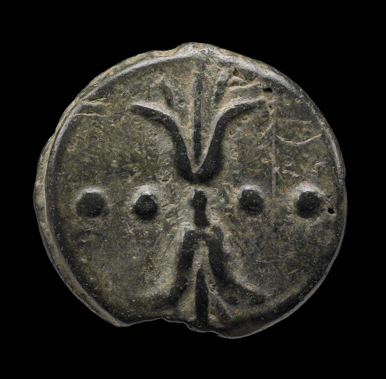 obverse RRC 21/3