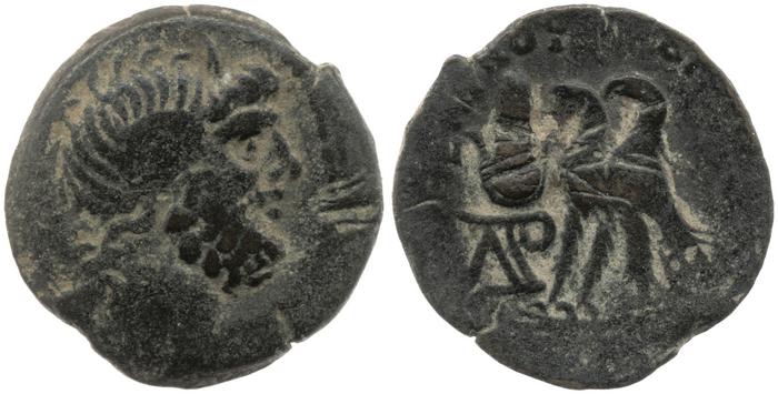 реверс Svoronos (1904-1908) no. 1842