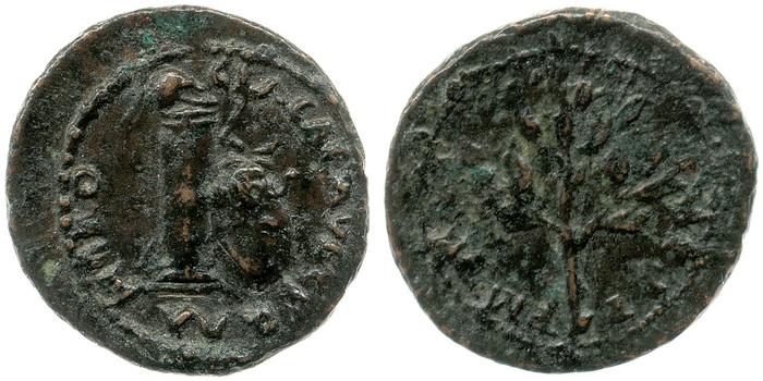 реверс RIC I (second edition) Nero 127