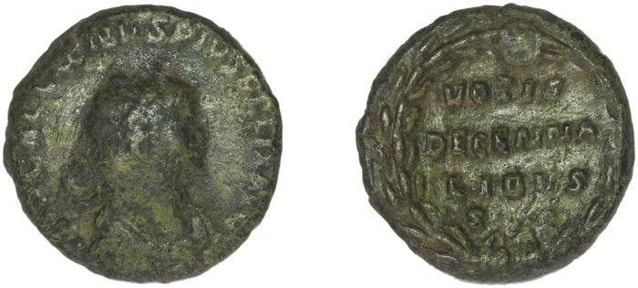 reverse RIC V Gallienus 411