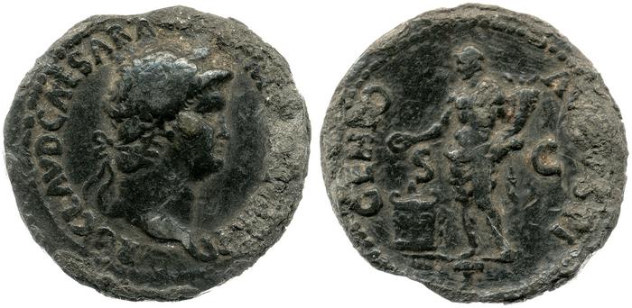 реверс RIC I (second edition) Nero 214