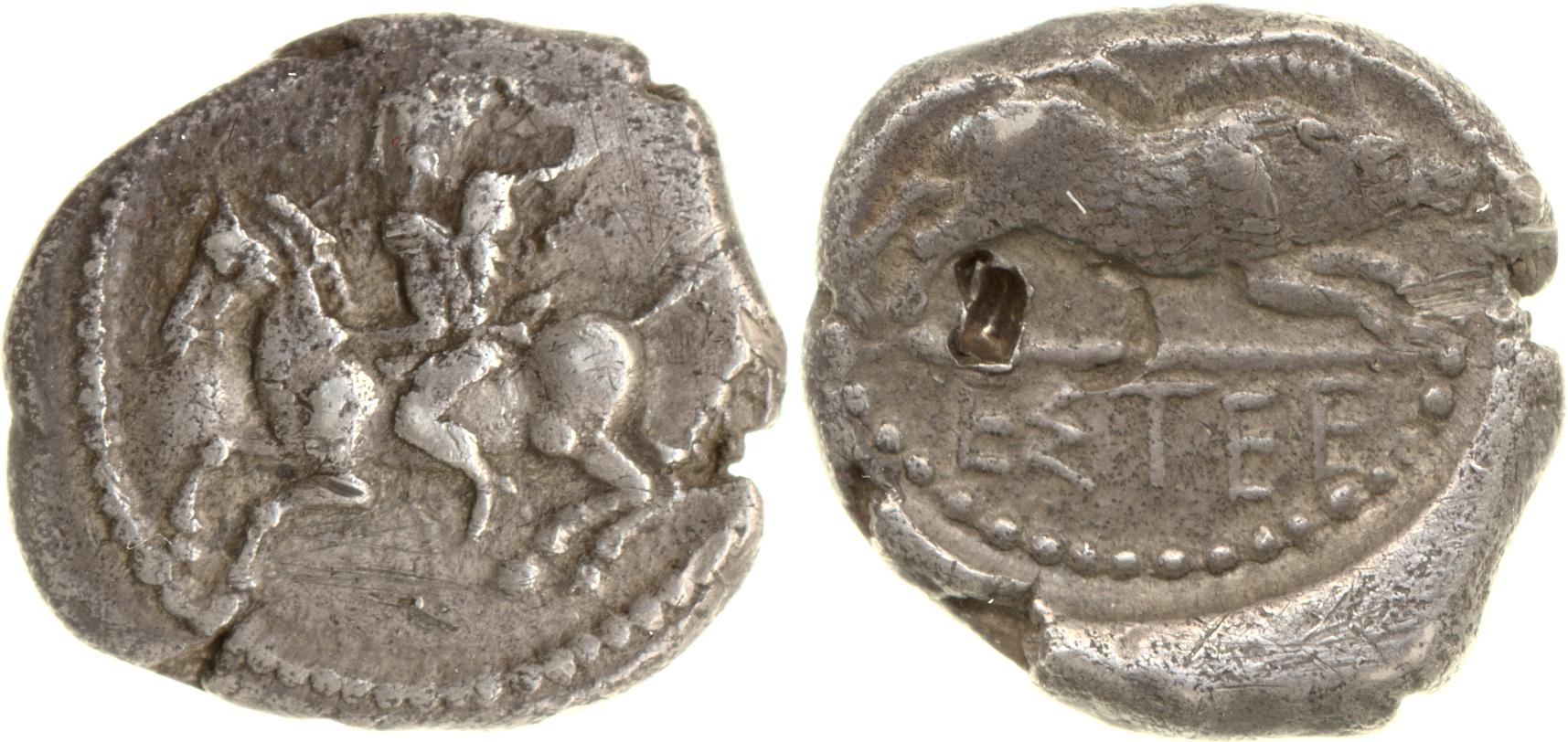Aspendus Babelon 1910 1548-51, аверс, bm