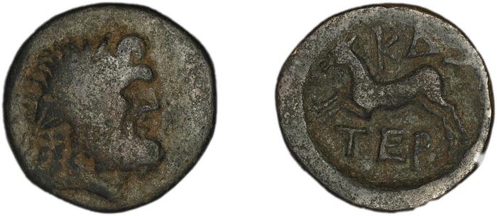 Termessus BMC Termessus Major 3-16, реверс, bm