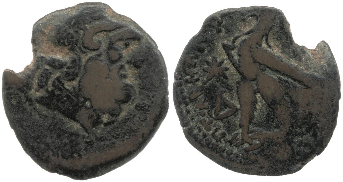 аверс Svoronos (1904-1908) no. 1706