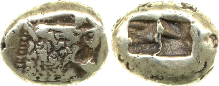 Sardis Weidauer 1975 XVI, реверс, bm