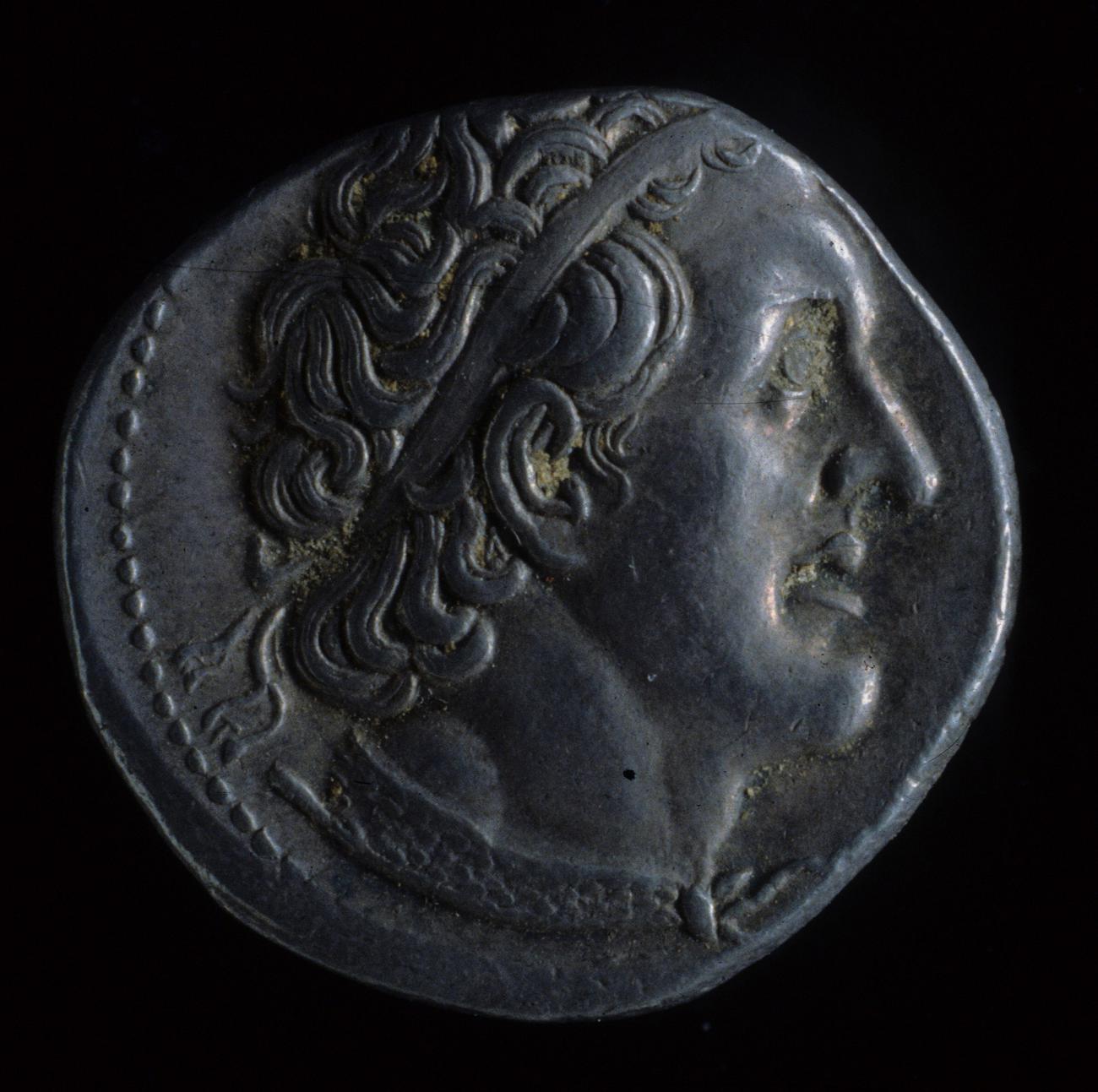 аверс Coins of the Ptolemaic Empire Vol. I, Part 1, no. 168