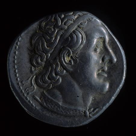 реверс Coins of the Ptolemaic Empire Vol. I, Part 1, no. 168