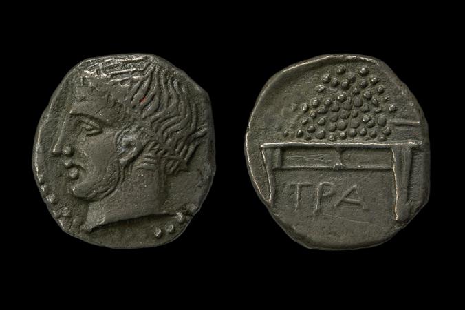 реверс Trapezus Waddington 1925 1