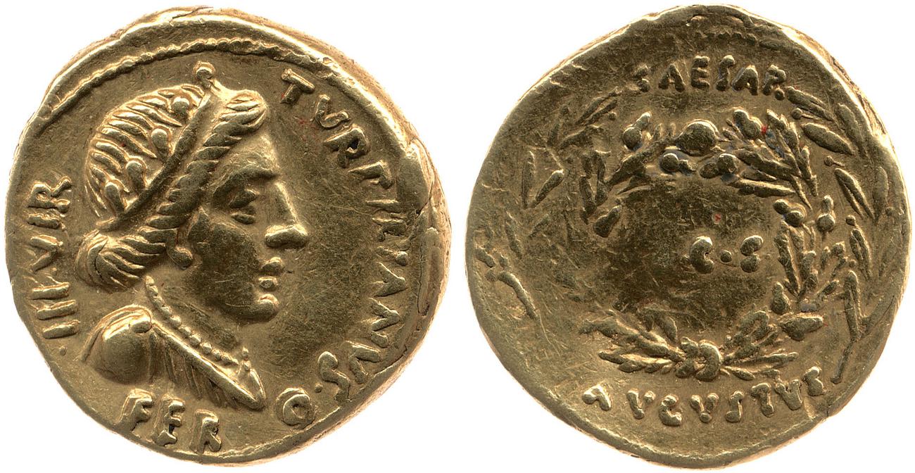 аверс RIC I (second edition) Augustus 286