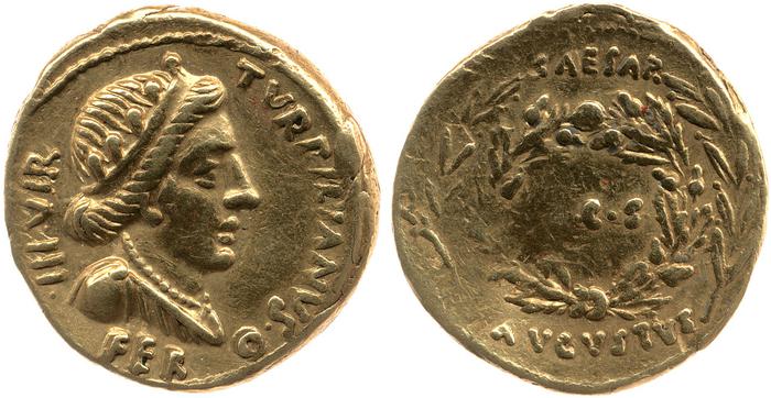 реверс RIC I (second edition) Augustus 286