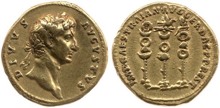 реверс RIC II Trajan 820