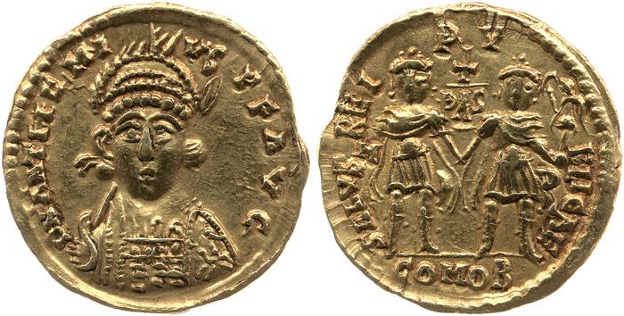 реверс RIC X Anthemius 2884