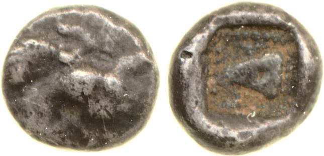 Ialysus Weiss_Hurter_1998 Pl. 3.10-12, реверс, Британский музей