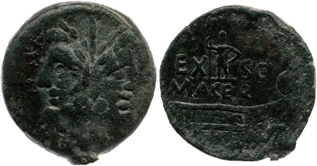 obverse RRC 354/2
