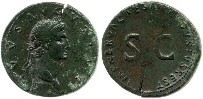 реверс RIC II Nerva 136