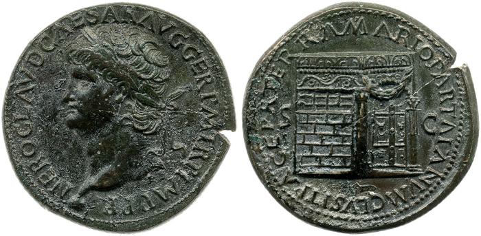 reverse RIC I (second edition) Nero 439