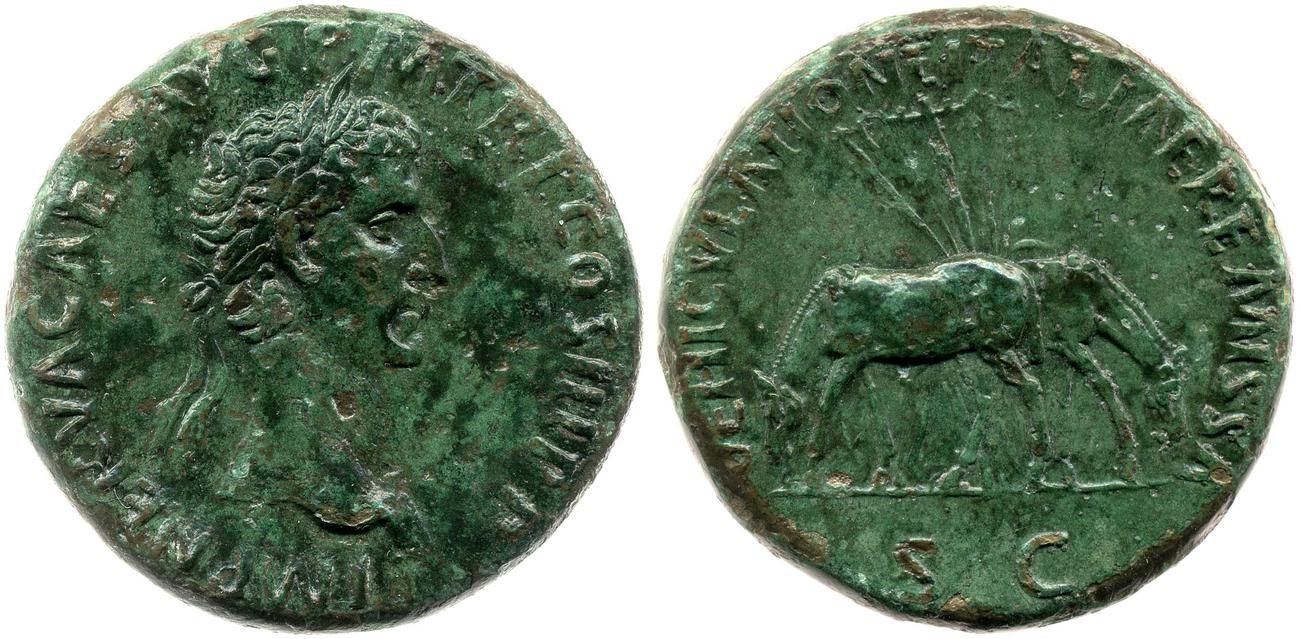 аверс RIC II Nerva 93