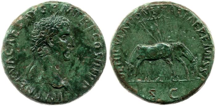реверс RIC II Nerva 93