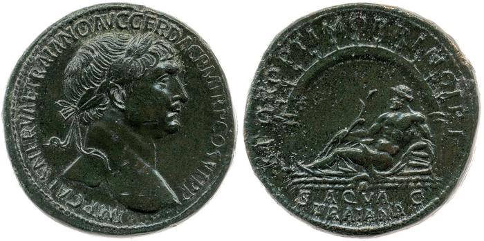 реверс RIC II Trajan 607