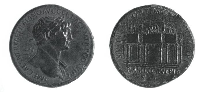 реверс RIC II Trajan 617