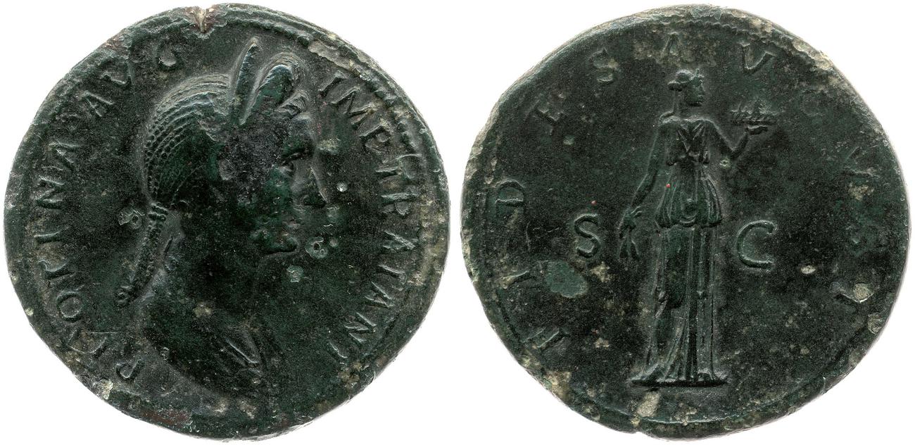 аверс RIC II Trajan 740