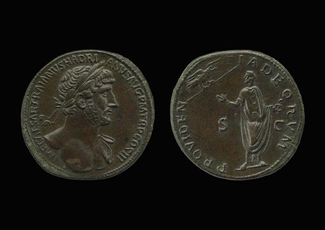 reverse RIC II, Part 3 (second edition) Hadrian 260