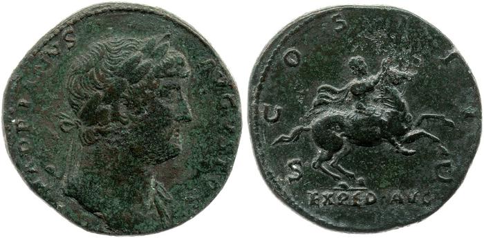 реверс RIC II, Part 3 (second edition) Hadrian 737