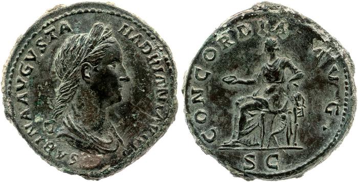 реверс RIC II, Part 3 (second edition) Hadrian 2512