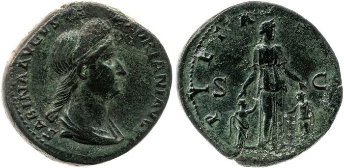 reverse RIC II, Part 3 (second edition) Hadrian 2578