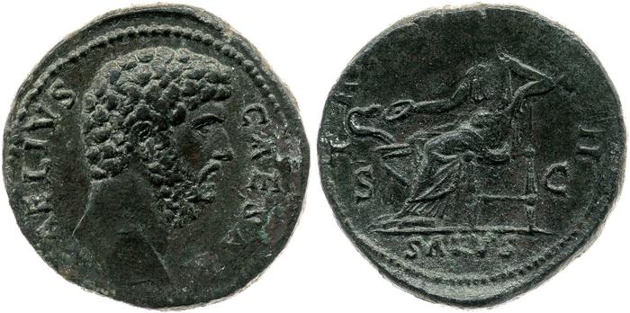 реверс RIC II, Part 3 (second edition) Hadrian 2677
