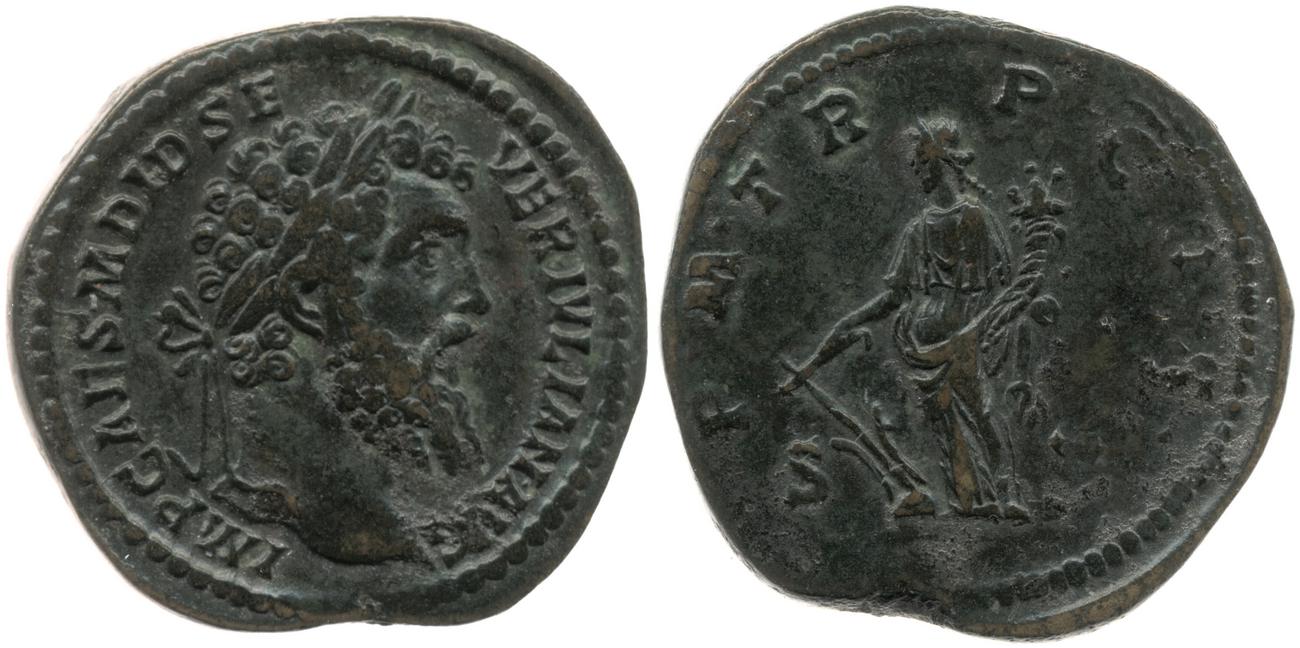 obverse RIC IV Didius Julianus 15