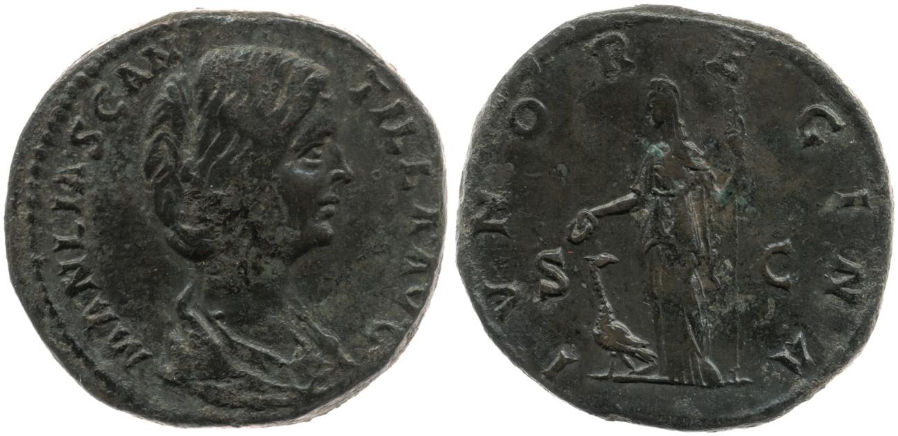 аверс RIC IV Didius Julianus 18A