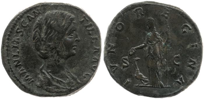 реверс RIC IV Didius Julianus 18A