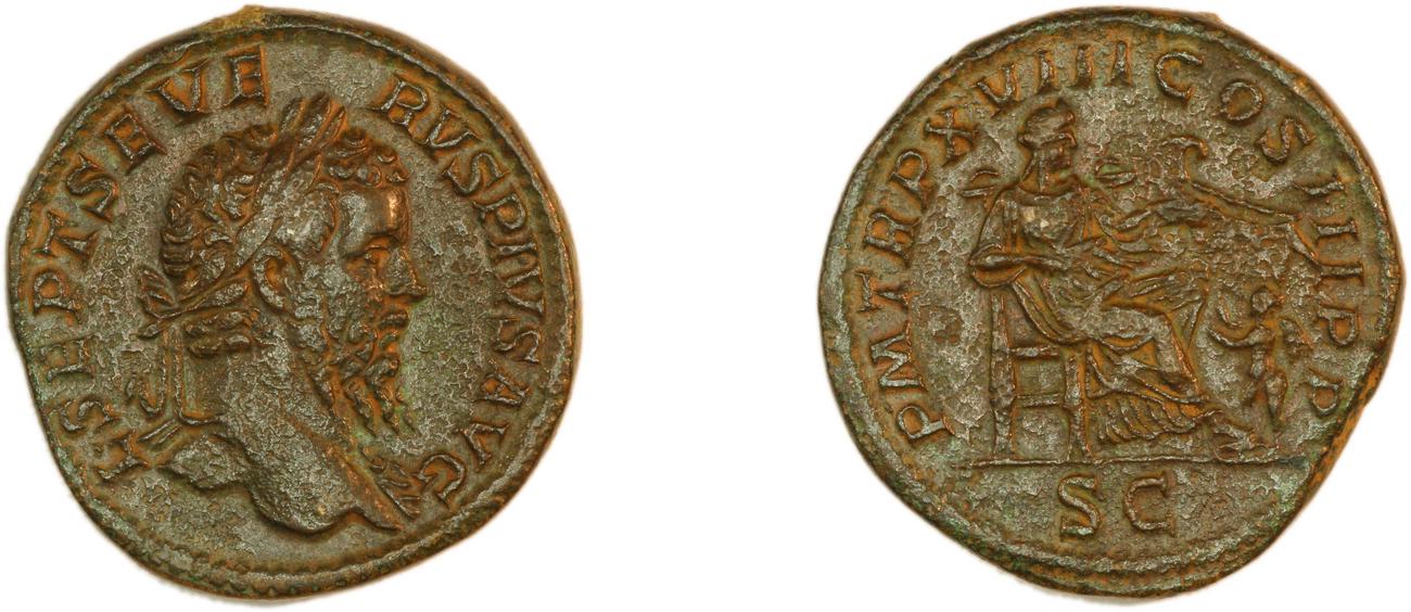 obverse RIC IV Septimius Severus 794C