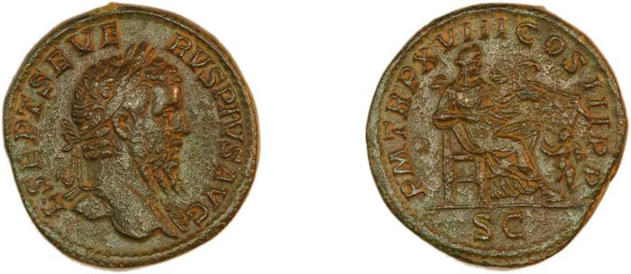 reverse RIC IV Septimius Severus 794C