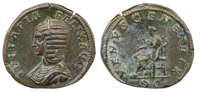 reverse RIC IV Caracalla 592b