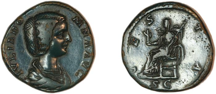 RIC IV Septimius Severus 843, реверс, bm