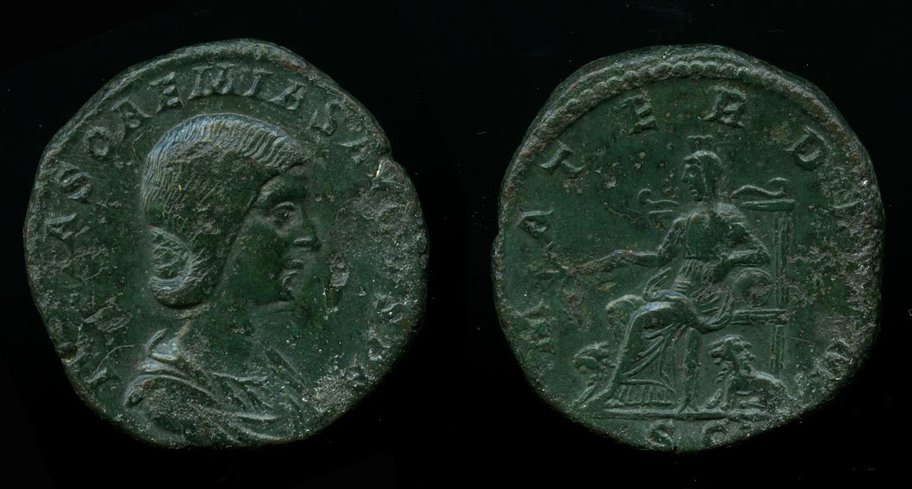 obverse RIC IV Elagabalus 400