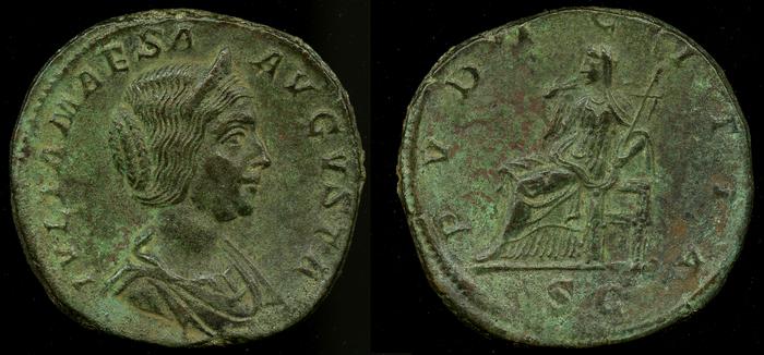 reverse RIC IV Elagabalus 420