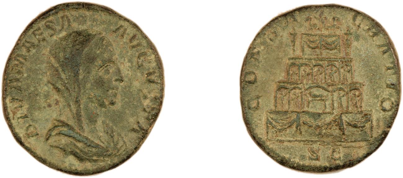 obverse RIC IV Severus Alexander 712
