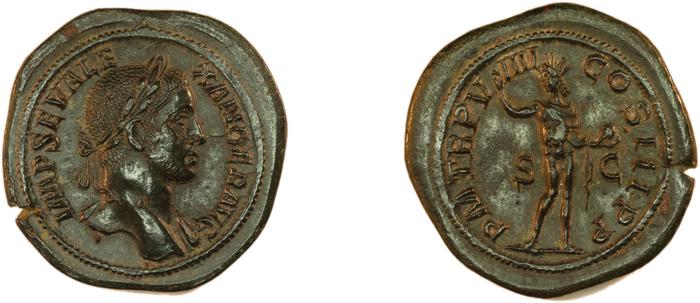 reverse RIC IV Severus Alexander 503